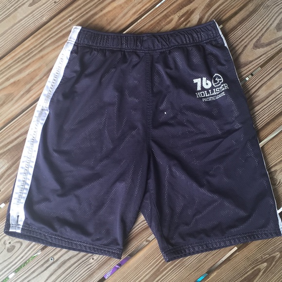 Hollister Other - Hollister Men’s Navy Athletic Shorts